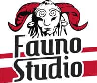 Logo de Fauno a Curvas Logo de Fauno a Curvas