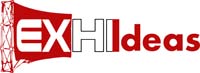 logo exhideas logo exhideas