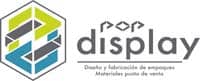 POP DISPLAY LOGO VECTOR POP DISPLAY LOGO VECTOR