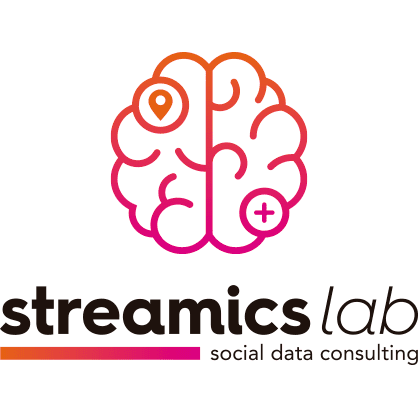 Logo Streamics lab Logo Streamics lab