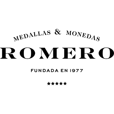 MEDALLAS Y MONEDAS ROMERO