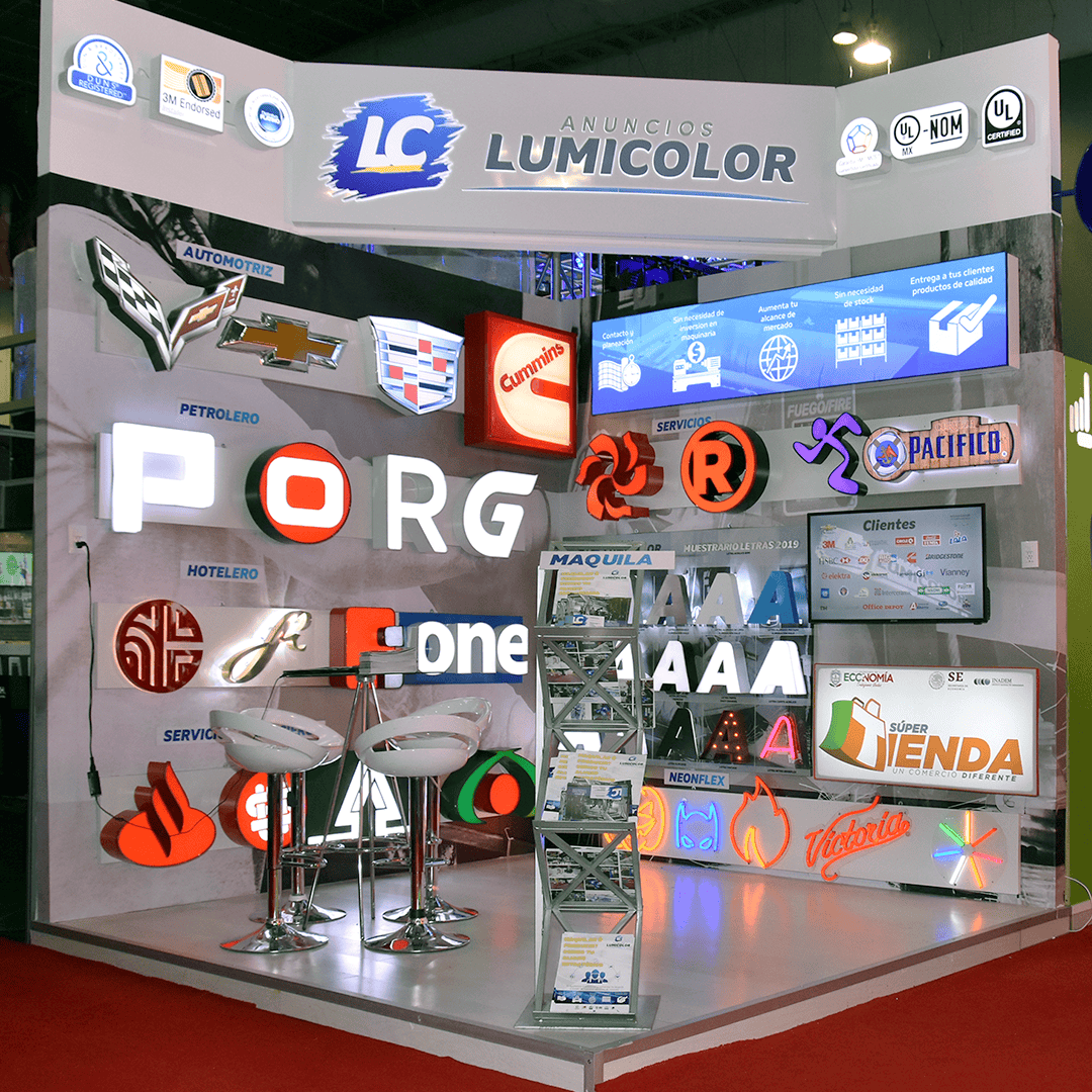 Stand modular 01 Stand modular 01