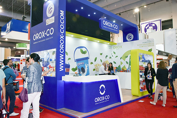 Artículos promocionales biodegradables Oroxco