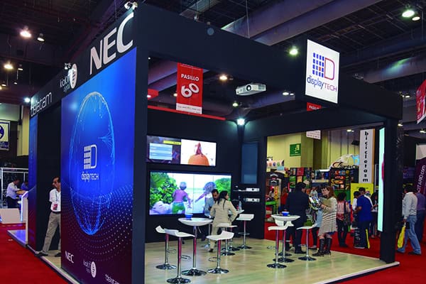 Digital Signage NEC DisplayTech Digital Signage NEC