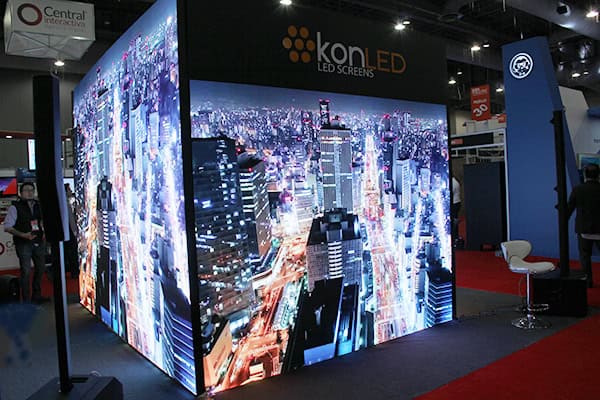Diigiital Signage Kon Led Screens Pantallas Kon Led Screens Digital Signage