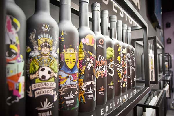 Regalos Corporativos Tequila Design