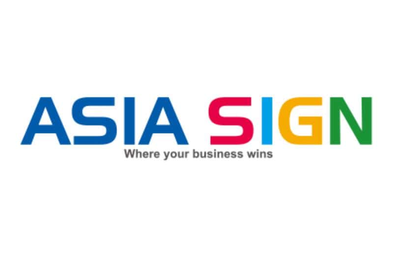 ASIA SIGN