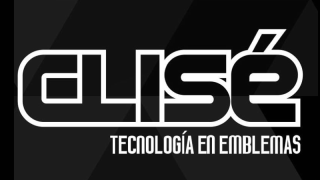 CLISÉ TECNOLOGÍA EN EMBLEMAS