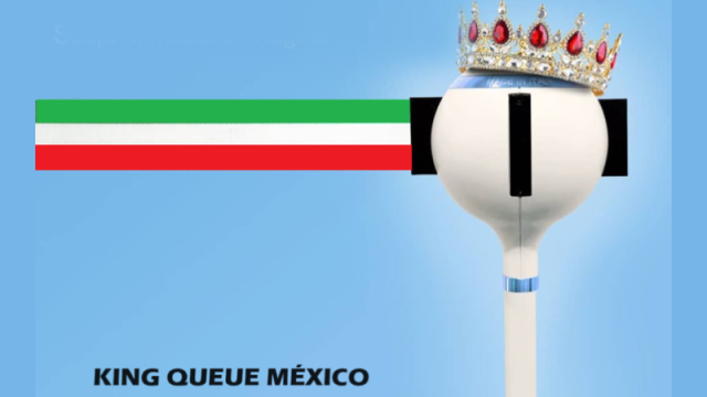 KING-QUEUE MÉXICO