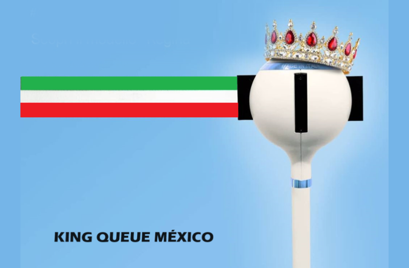 KING-QUEUE MÉXICO