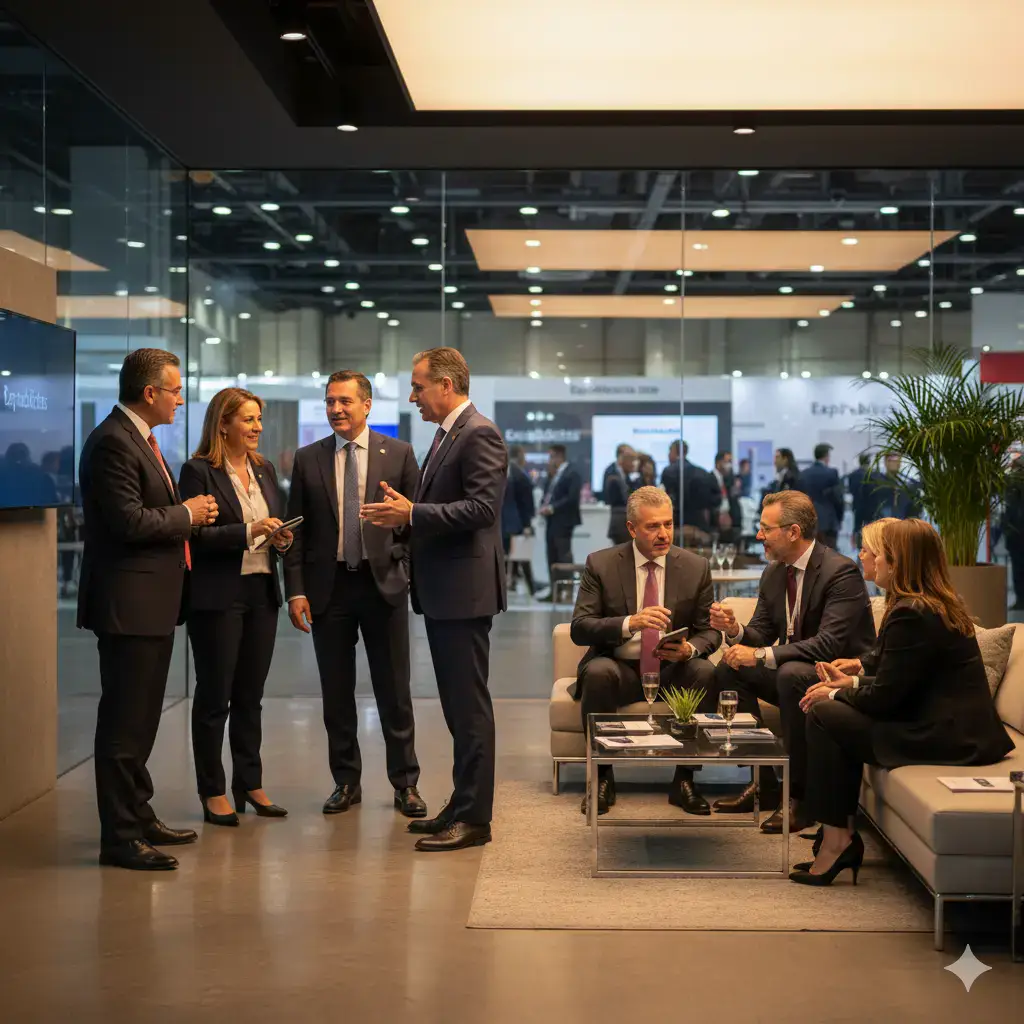 Conoce cómo el networking B2B en ExpoPublicitas impulsa oportunidades comerciales reales. Descubre por qué los patrocinadores maximizan visibilidad, conexiones y leads calificados.