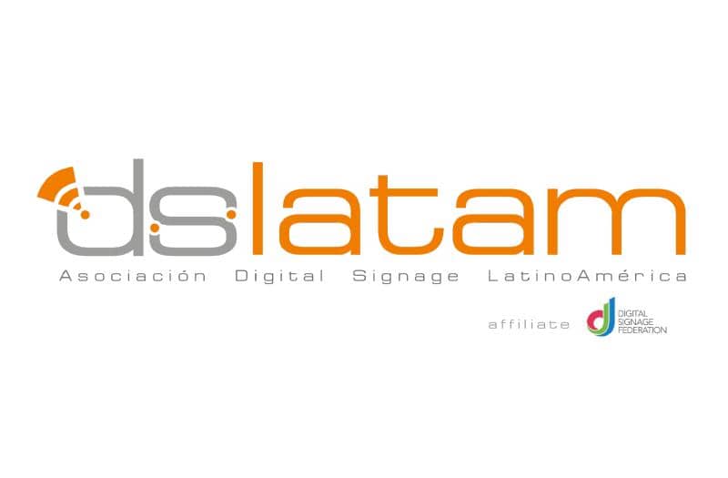 DSLATAM ASOCIACIÓN DIGITAL SIGNAGE LATINOAMÉRICA