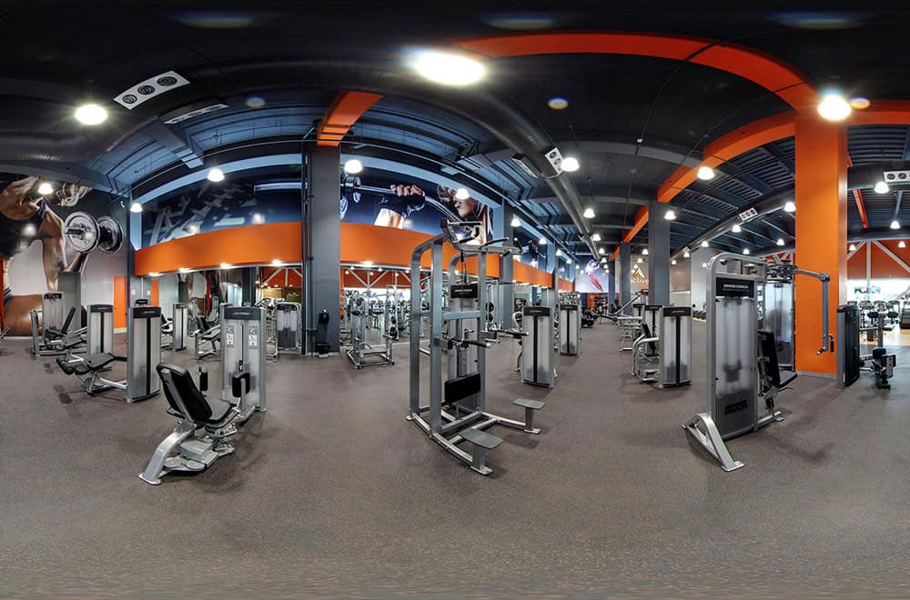 Blog Recorridos Virtuales Gym