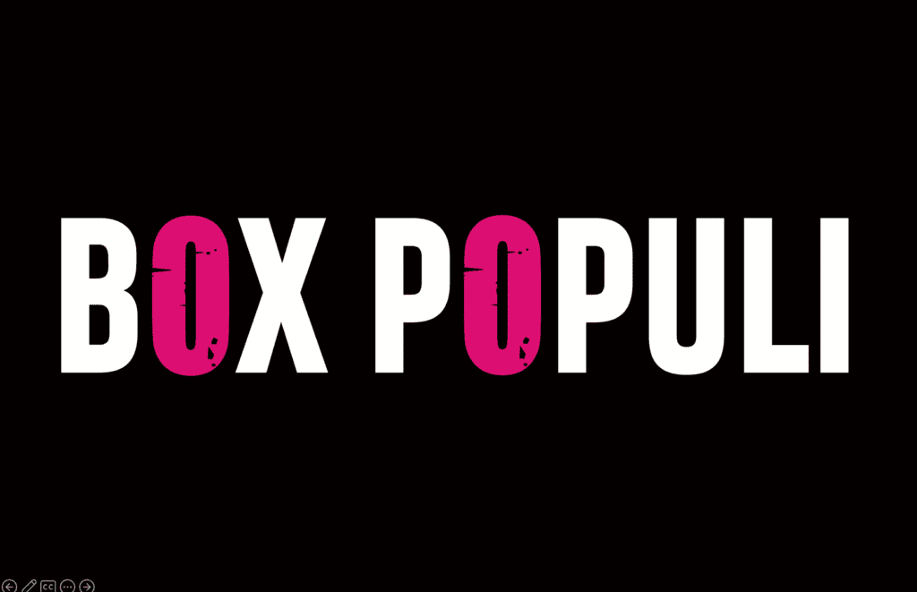 BOX POPULI – Taller de Cajas y Más