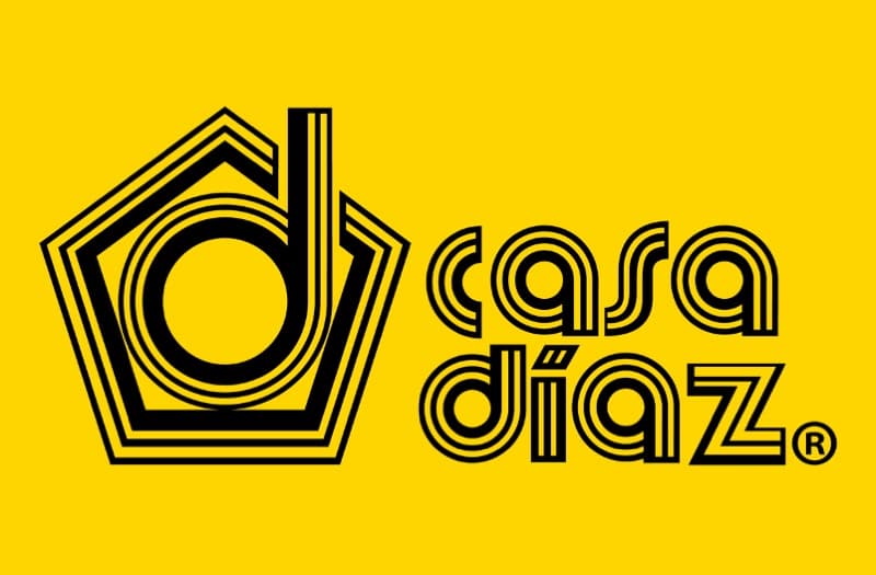 CASA DIAZ DE MÁQUINAS DE COSER