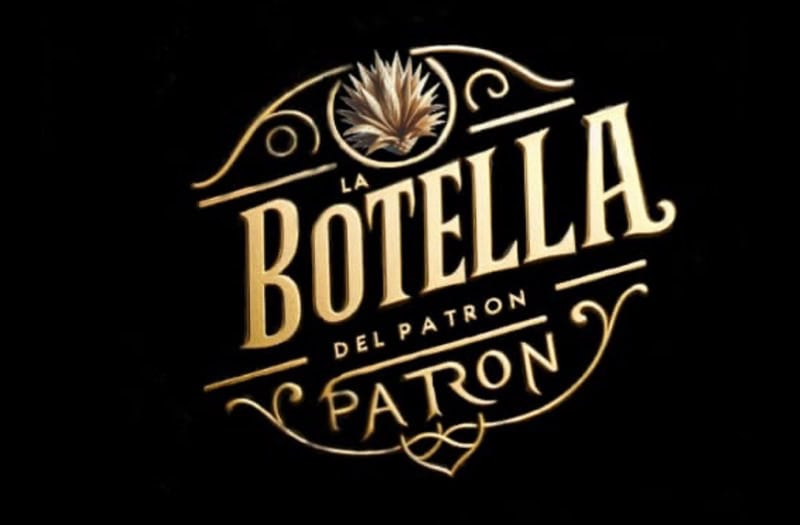 LA BOTELLA DEL PATRÓN