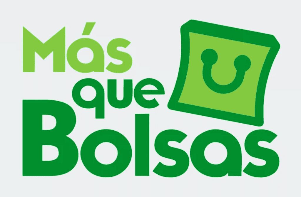MÁS QUE BOLSAS
