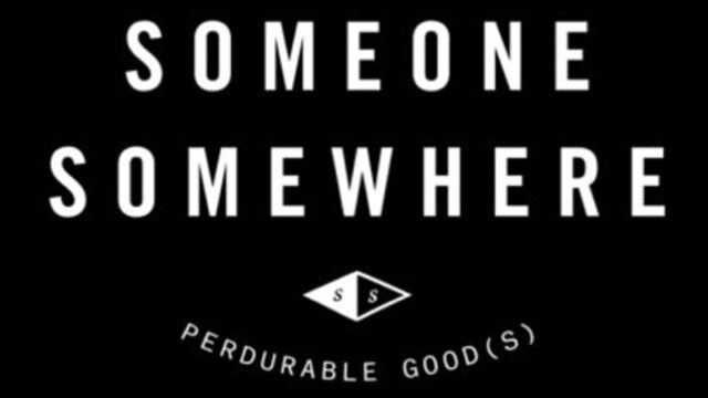 Someone