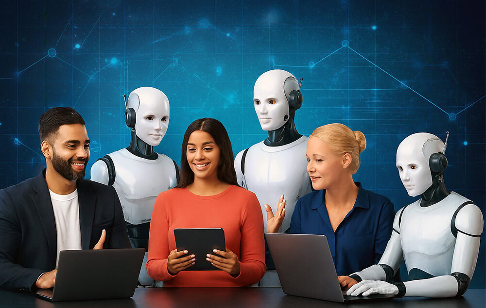Blog Agentes de IA en Marketing