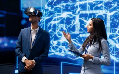 experiencia-realidad-virtual-evento-marketing Experiencias inmersivas con realidad virtual aplicadas al marketing y los medios publicitarios para captar audiencias y generar impacto en eventos y activaciones de marca.