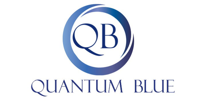 QUANTUM BLUE