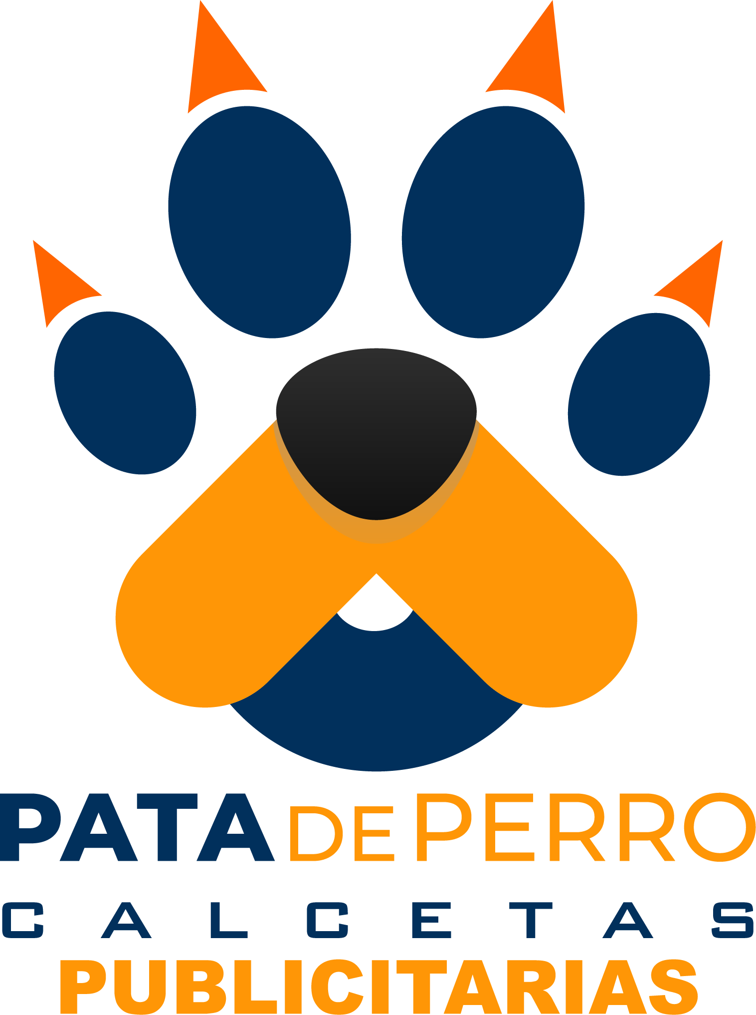 Calcetas Pata de Perro